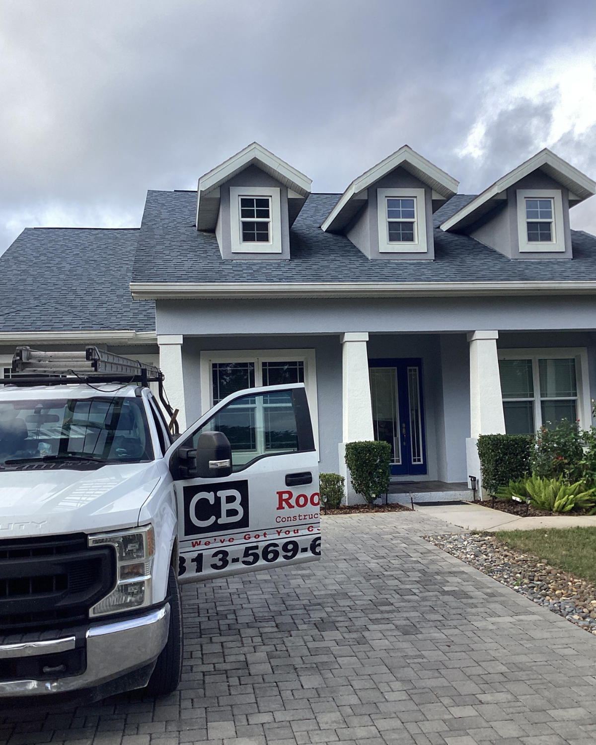 CB Roofing Construction Inc.
