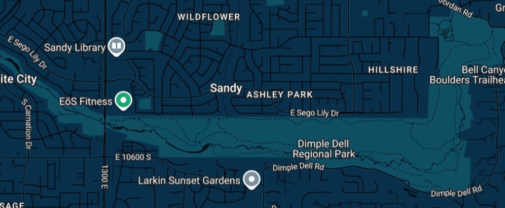 cbroof services area image sandy